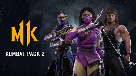 mk11 kombat pack 2